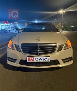 مرسيدس بنز E-Class